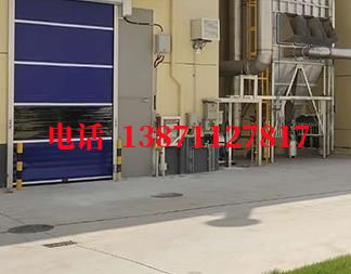 电梯铝合金门快速防爆卷帘门